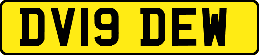 DV19DEW