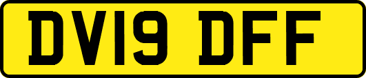 DV19DFF