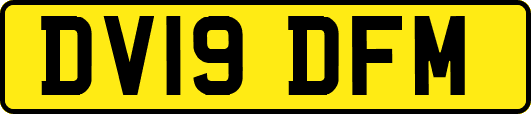 DV19DFM
