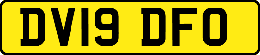 DV19DFO