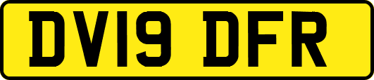 DV19DFR