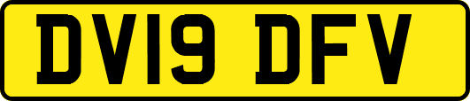 DV19DFV