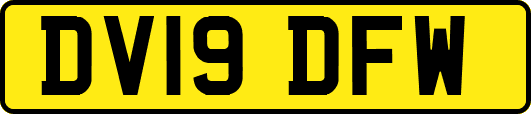 DV19DFW