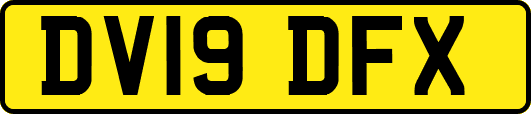DV19DFX