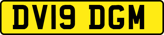 DV19DGM