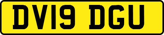 DV19DGU