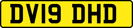 DV19DHD
