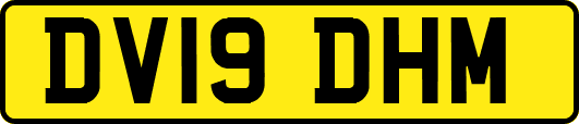 DV19DHM