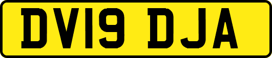 DV19DJA