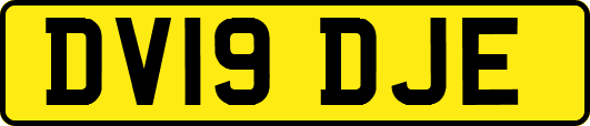 DV19DJE