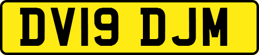DV19DJM