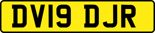 DV19DJR