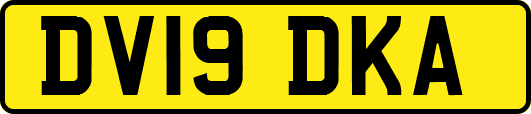DV19DKA