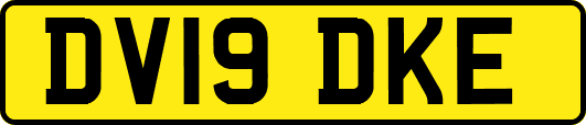 DV19DKE