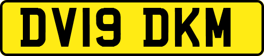 DV19DKM
