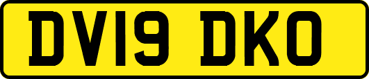 DV19DKO