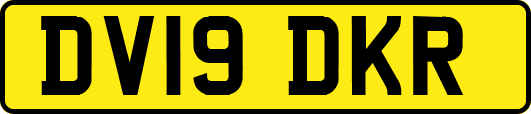 DV19DKR