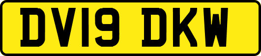 DV19DKW