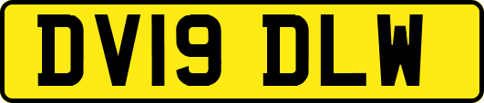 DV19DLW