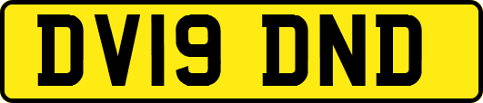 DV19DND