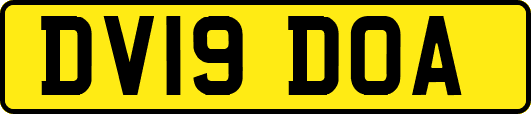 DV19DOA