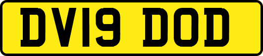 DV19DOD