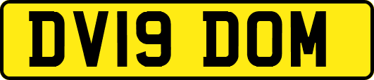 DV19DOM