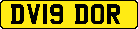 DV19DOR