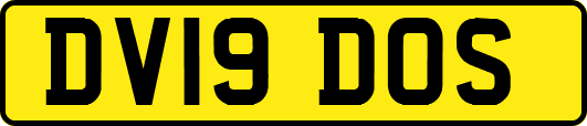DV19DOS