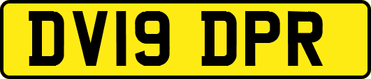 DV19DPR