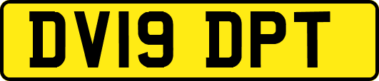 DV19DPT