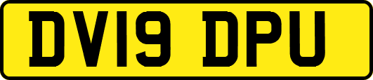 DV19DPU