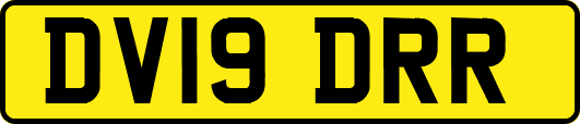 DV19DRR