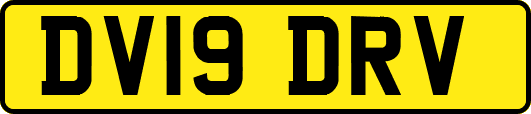 DV19DRV