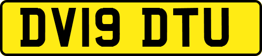 DV19DTU