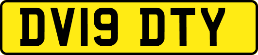 DV19DTY