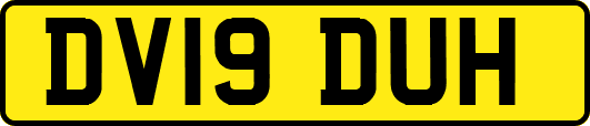 DV19DUH