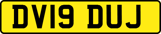DV19DUJ