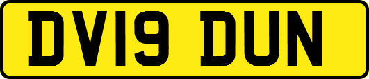 DV19DUN