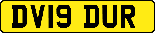 DV19DUR