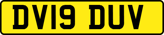 DV19DUV