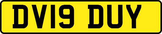 DV19DUY