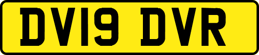 DV19DVR