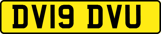 DV19DVU