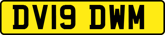DV19DWM