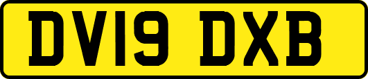 DV19DXB