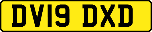 DV19DXD