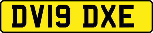 DV19DXE