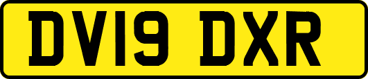 DV19DXR