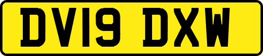 DV19DXW